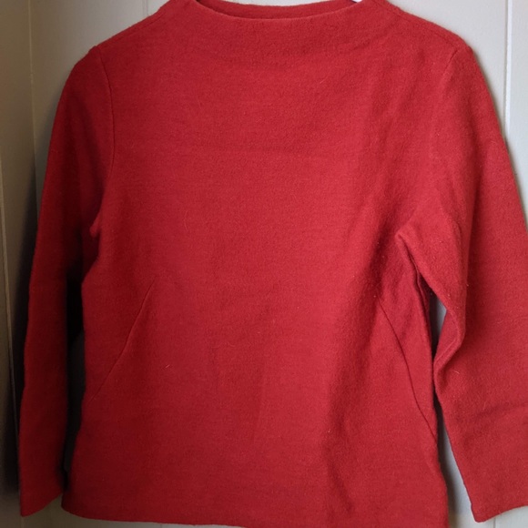 Ann Taylor Wool Sweater - Picture 2 of 5